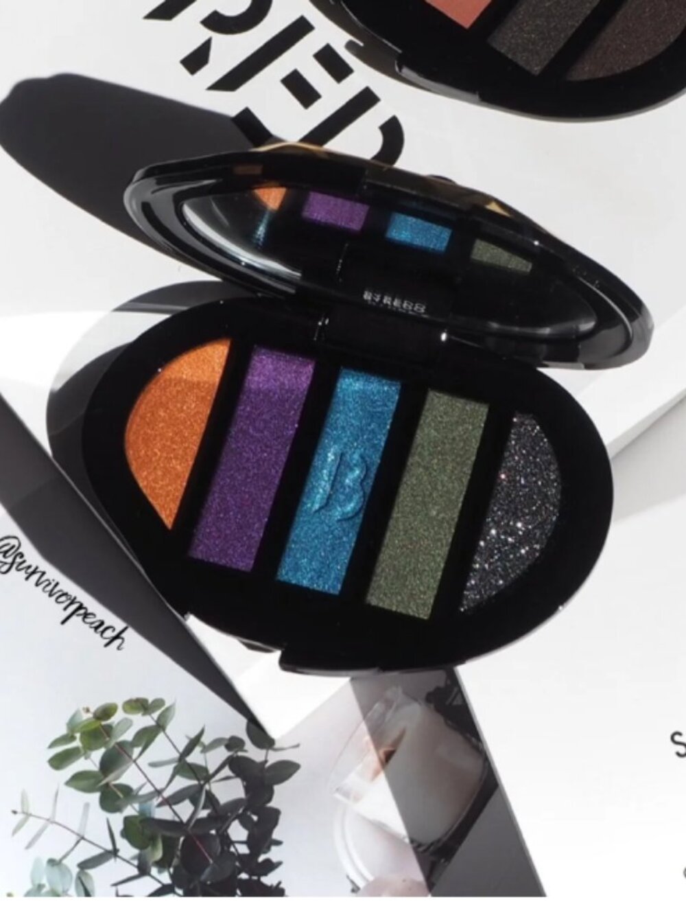 Byredo Sciomancer Eyeshadow 5 Palette